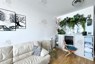 Apartament cu 3 camere decomandat, mobilat în Metalurgiei - 2