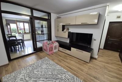 Apartament cu 3 camere decomandat, mobilat în Florești - 8