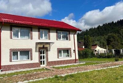 Casă cu 4 camere cu Teren 1700 Mp în Lerești - 1