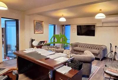 Penthouse cu 4 camere si terasa generoasa la Et.15 - Rm.VL. - 5