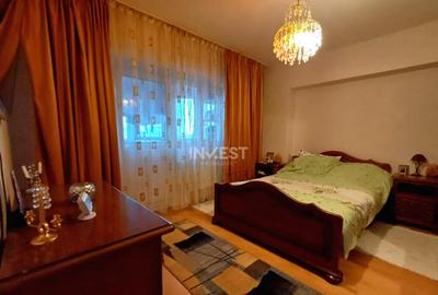 Apartament 3 camere decomandat 80 mp mobilat- Nicolin - 2