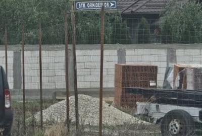 Teren intravilan Magurele granita cu Bucuresti str Nuferilor - 4