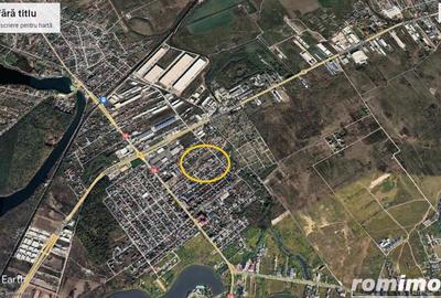 Teren de 5000 mp, în Nord - 2