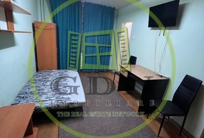 Garsonieră nedecomandată, mobilată în Zorilor - 2