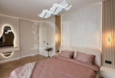 Apartament cu 3 camere semidecomandat, mobilat în Florești - 15