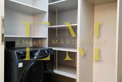Apartament cu 2 camere semidecomandat, mobilat în Tractorul - 9