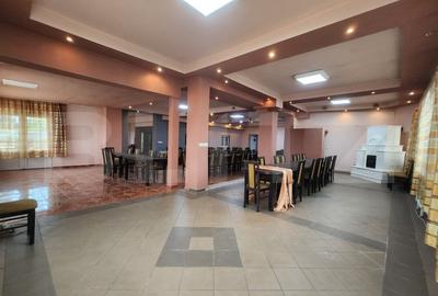 Oportunitate Unica de Investitie - Pensiune cu Restaurant si Locuinta