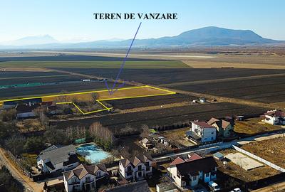 Teren Brasov-Stupini, Cavalului, ideal dezvoltare imobiliara - 2