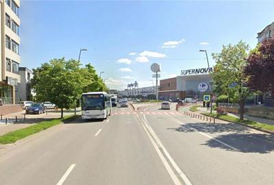 Apartament cu 3 camere decomandat în Bistrița Lac - 2