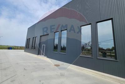Spatiu industrial 200mp de inchiriat in zona B dul Brailei - 5