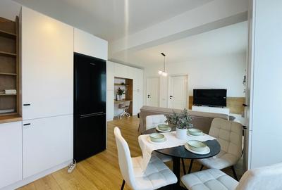 Apartament cu 2 camere semidecomandat în Florești - 5