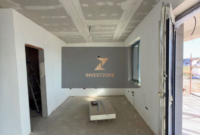 Casă cu 4 camere cu Teren 430 Mp în Biharia