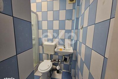 Apartament cu 2 camere nedecomandat în Ultracentral
