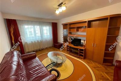 Apartament cu 4 camere decomandat, mobilat în Ștrand