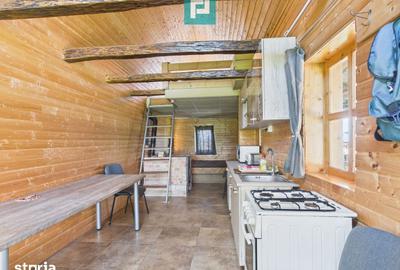 Casă cu 4 camere cu Teren 1485 Mp în Gurahonț - 6