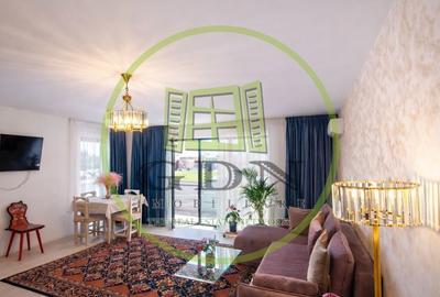 Apartament cu 3 camere decomandat în Tractorul - 2