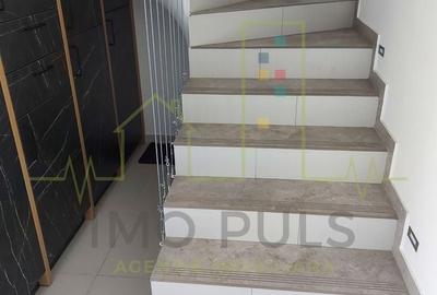 Apartament cu 4 camere, mobilat în Girocului - 17