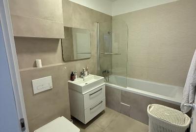 Apartament cu 2 camere decomandat, mobilat în Tunari - 15