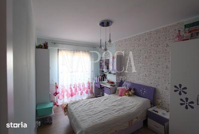 Apartament cu 4 camere semidecomandat în Zorilor