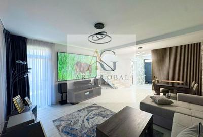 Duplex cu 4 camere cu Canalizare în Domnești - 3
