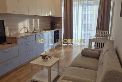 Apartament cu 2 camere semidecomandat, mobilat în Jiului - 1