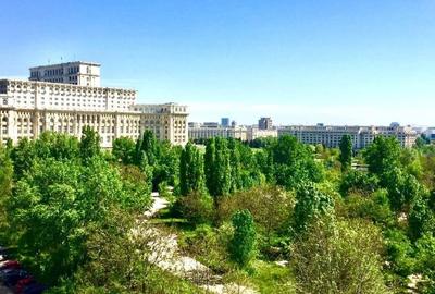 2 camere Ultracentral Vedere panoramică Palatul Parlamentului - 1