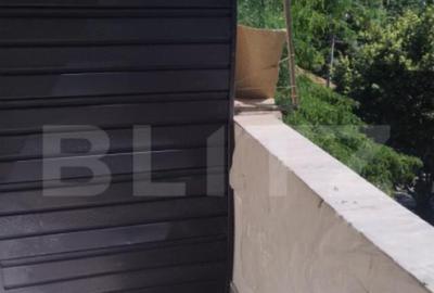 Apartament cu 2 camere semidecomandat, mobilat în Podul de Piatră