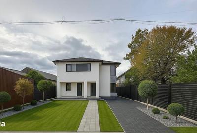 Casă cu 4 camere cu Teren 300 Mp în Dârza - 1