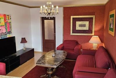 Apartament cu 2 camere decomandat, mobilat în Calea Călărașilor