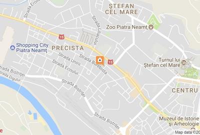 Vand 111mp str.Burebista Precista
