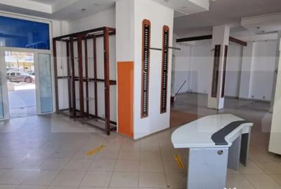 Spațiu comercial, de 110 mp, în Ultracentral - 1