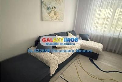 Apartament 3 camere, Mobilat, Utilat, Militari Residence  580 Euro - 2