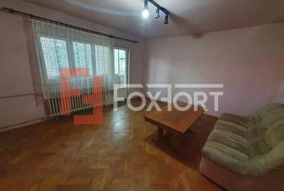 Apartament cu 3 camere decomandat, vedere pe 2 parti, zona Dambovita