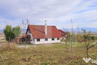 Casă cu 2 camere cu Teren 1883 Mp în Sâncraiu - 12
