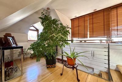 Apartament in Vila *142mp* / *100mp curte proprie* / Garaj // Kiseleff - 12