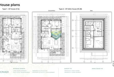 Balotesti Moara Vlasiei |acces din A3 dezvoltare  "gated community" - 3