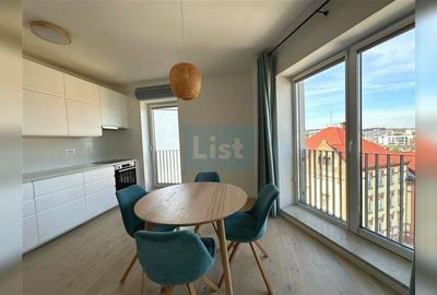 Apartament cu 2 camere semidecomandat, mobilat în Mărăști - 4