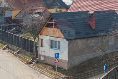 Casă cu 2 camere cu Teren 284 Mp în Central - 5