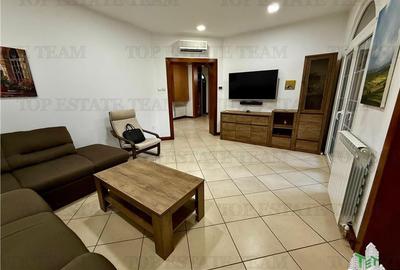 Apartament Parter 100mp + 138mp de Curte | Imobil 1933 | Cartier Belvedere - 6