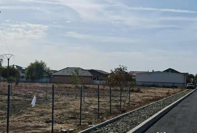 Teren în Cumpăna - 1