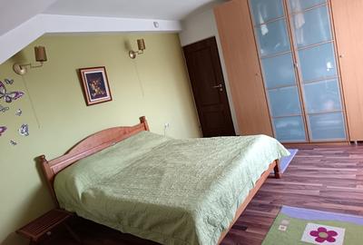 Casă individuală Clinceni, mobilată și utilată complet, curte amenajată - 9