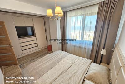 Apartament cu 2 camere semidecomandat, mobilat în Faleza Nord - 2