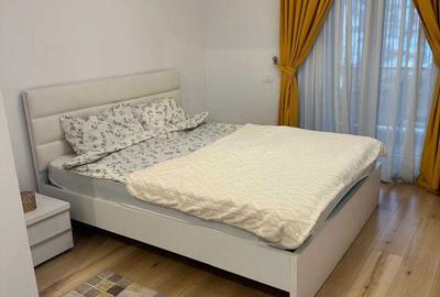 Apartament cu 2 camere decomandat în Palazu Mare