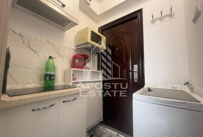Apartament cu o camera ,  renovat , prima inchiriere , zona Buziasului - 4