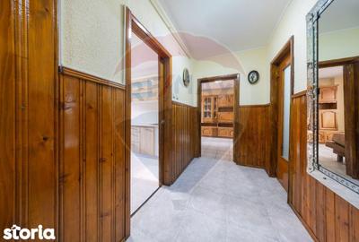 Apartament cu 4 camere, mobilat în Valea Cetății - 11