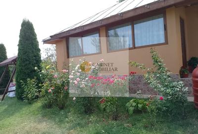 Casă individuală cu 3 camere cu Canalizare în Hănțești - 34