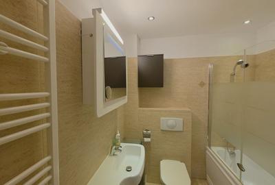 Garsonieră decomandată, mobilată în Tractorul - 12