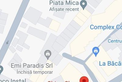 Spațiu comercial, de 50 mp, în Central - 3