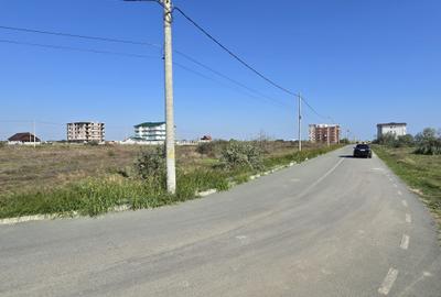 Teren de vanzare in Costinesti zona Epava - 9