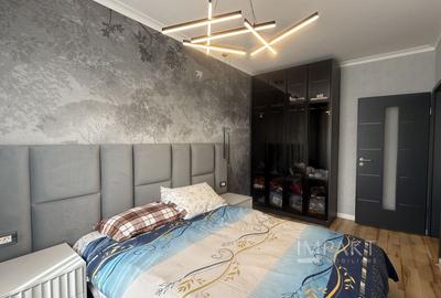 Apartament cu 2 camere decomandat, mobilat în Bună Ziua - 7